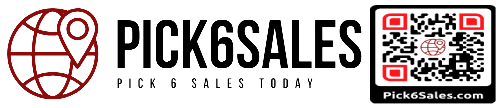 Pick6Sales